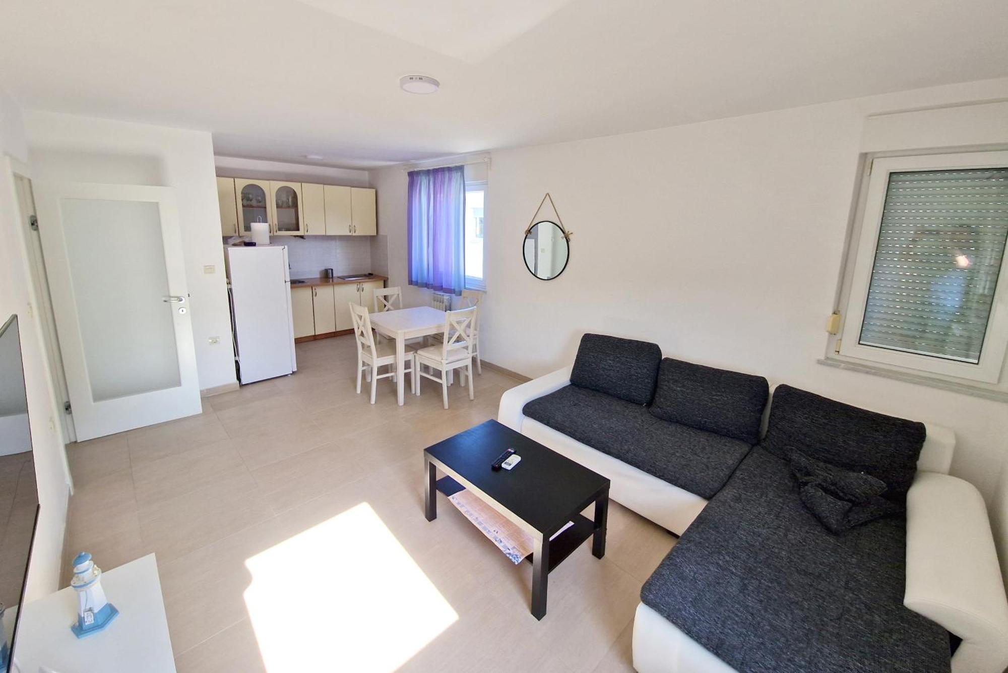 Apartments Vedran Punat Ngoại thất bức ảnh